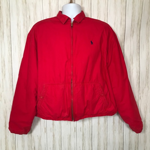 polo ralph lauren softshell jacket